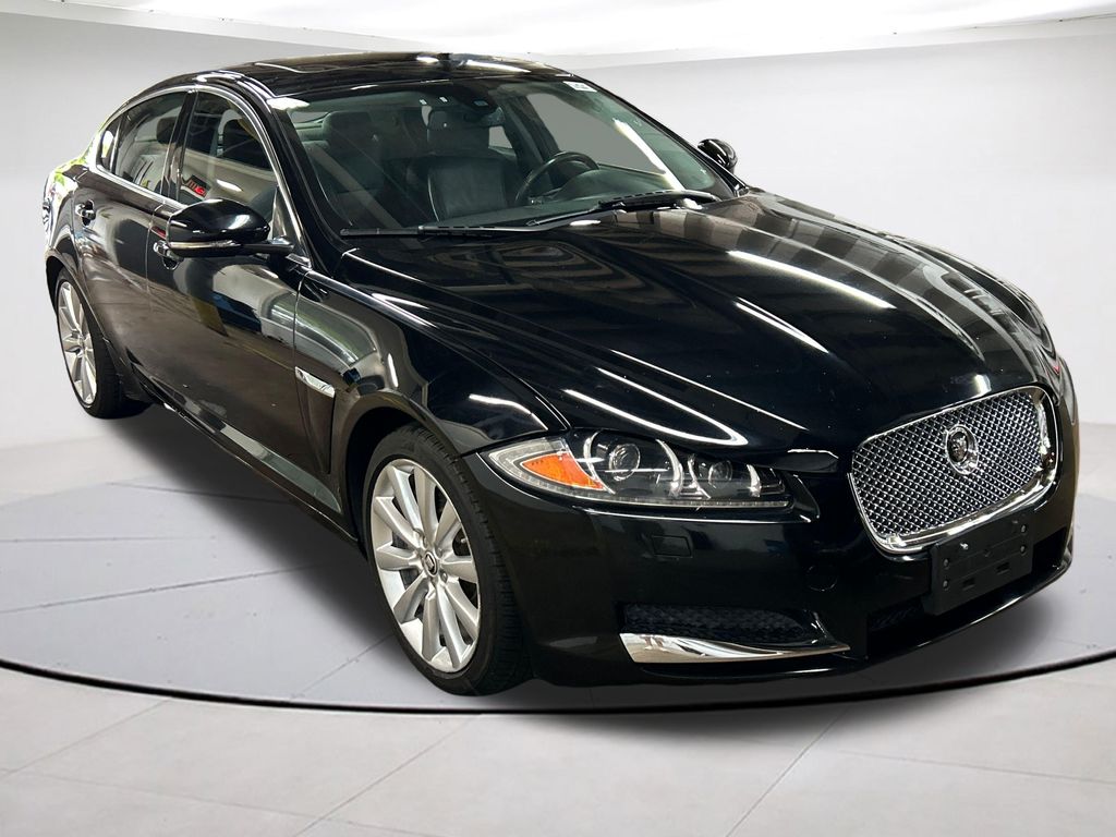 2013 Jaguar XF