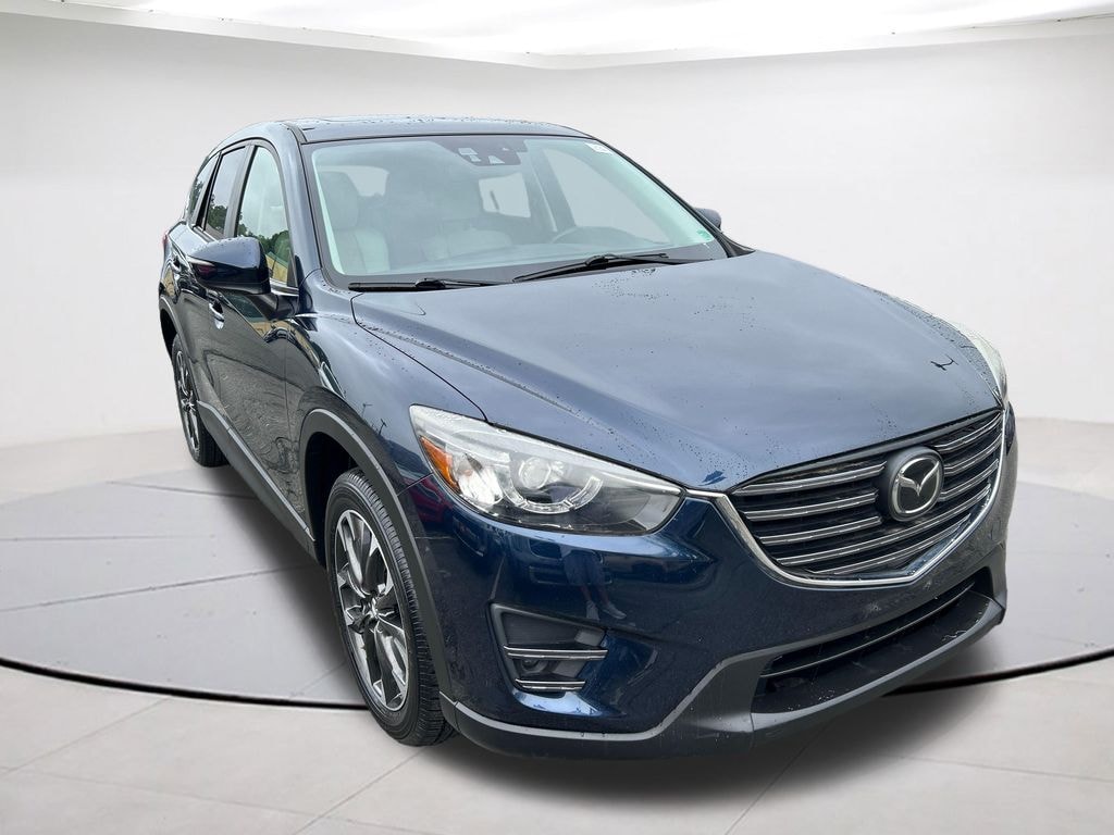 Used 2016 Mazda CX-5 Grand Touring SUV
