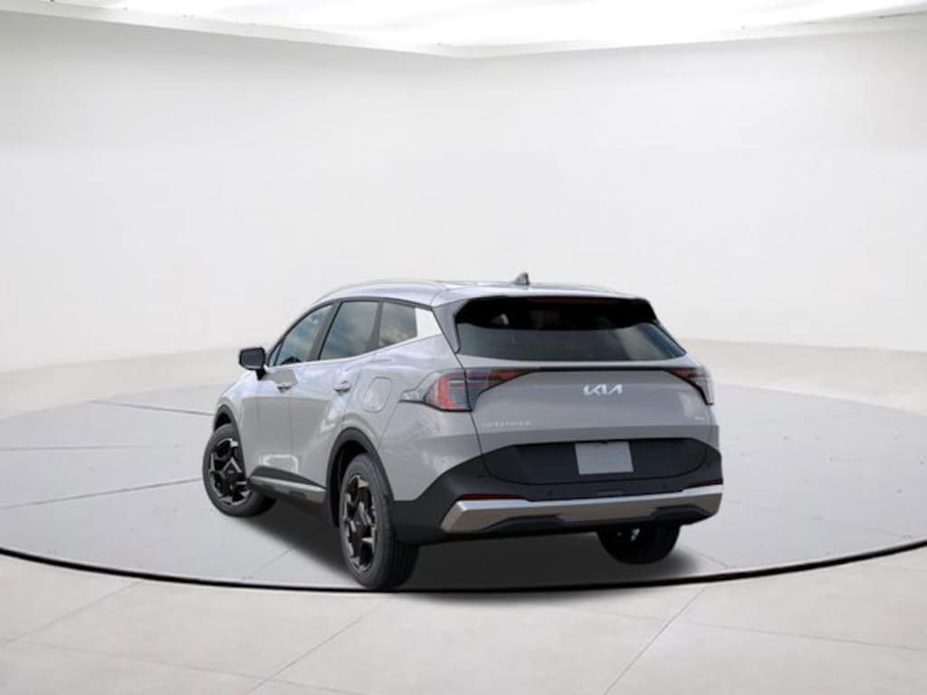 New 2026 Kia Sportage EX SUV