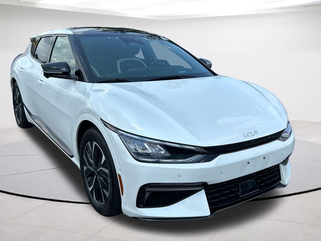 2023 Kia EV6