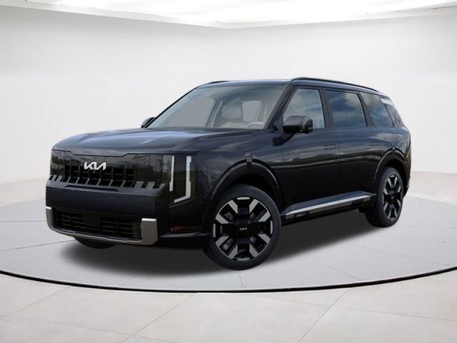 2027 Kia Telluride