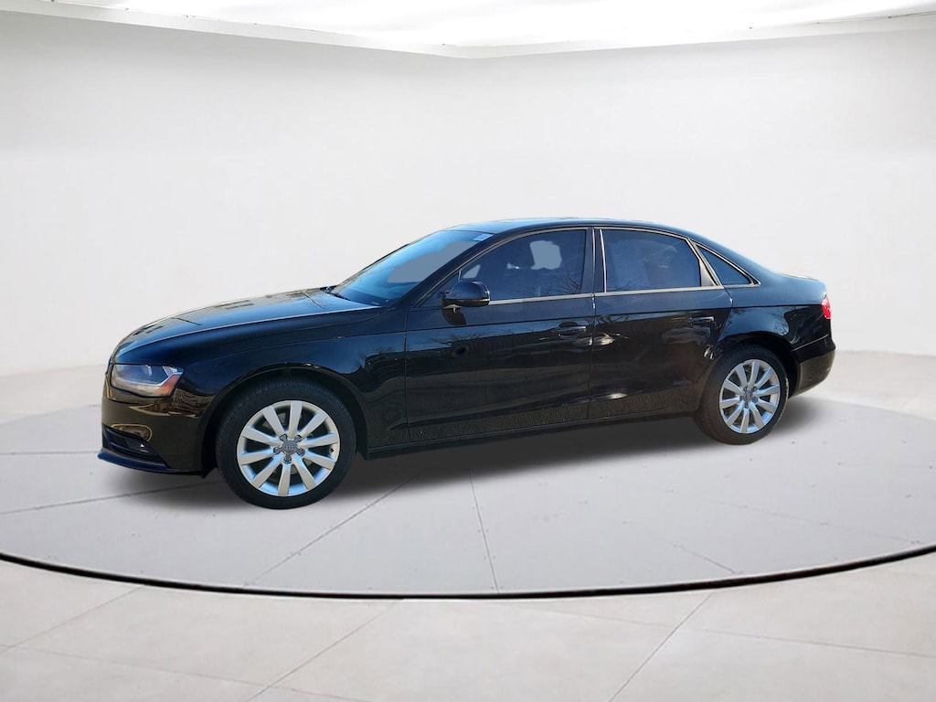 Used 2013 Audi A4 Premium Sedan