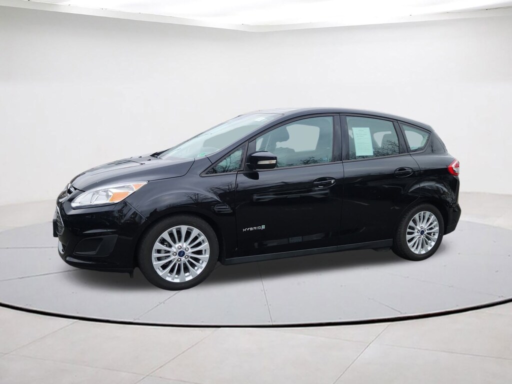 Used 2017 Ford C-Max Hybrid SE Hatchback