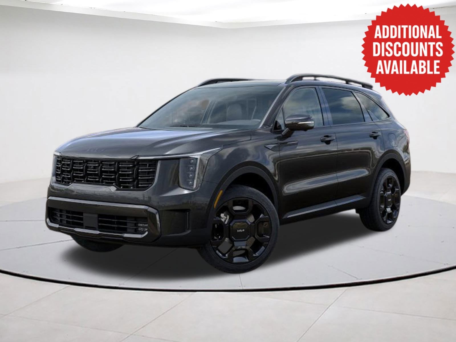 2026 Kia Sorento SX Prestige Hybrid's photo