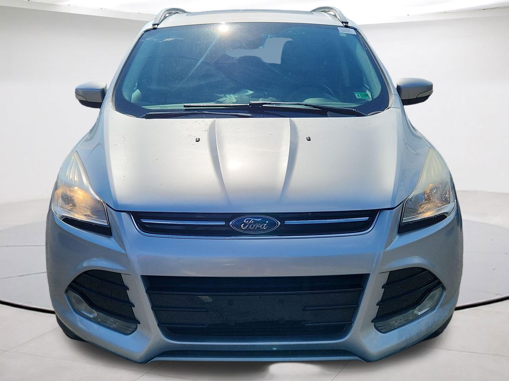 Used 2014 Ford Escape Titanium with VIN 1FMCU9J96EUC86449 for sale in Falls Church, VA