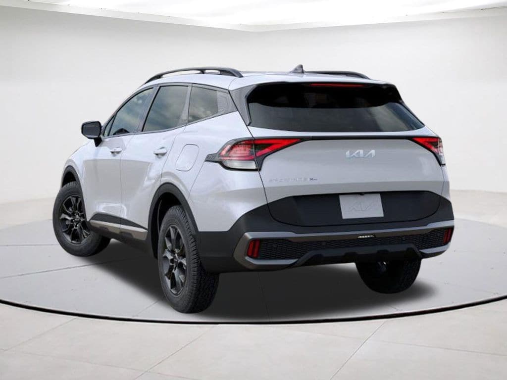 Certified 2024 Kia Sportage X-Pro SUV