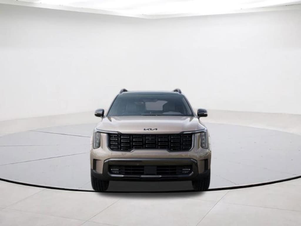 New 2026 Kia Sorento Hybrid X-Line SX Prestige SUV