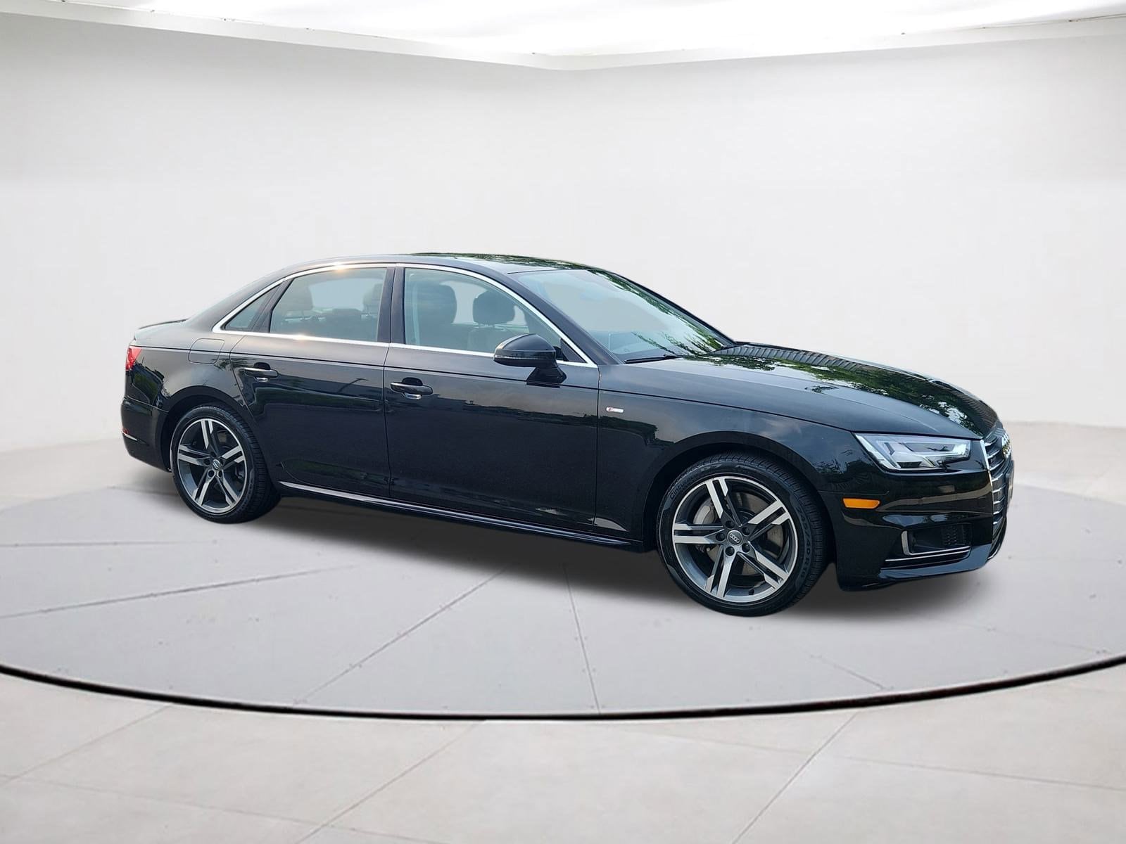 2017 Audi A4