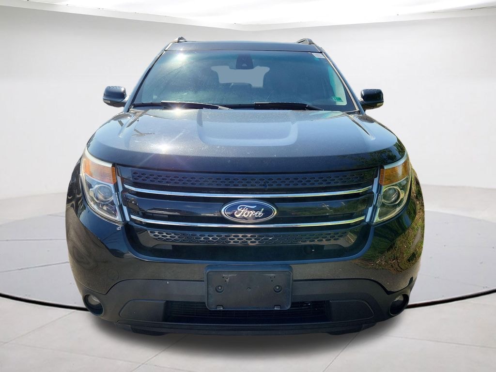 Used 2013 Ford Explorer Limited SUV