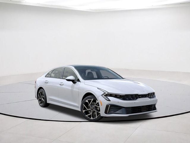 2026 Kia K5 EX - Photo 8