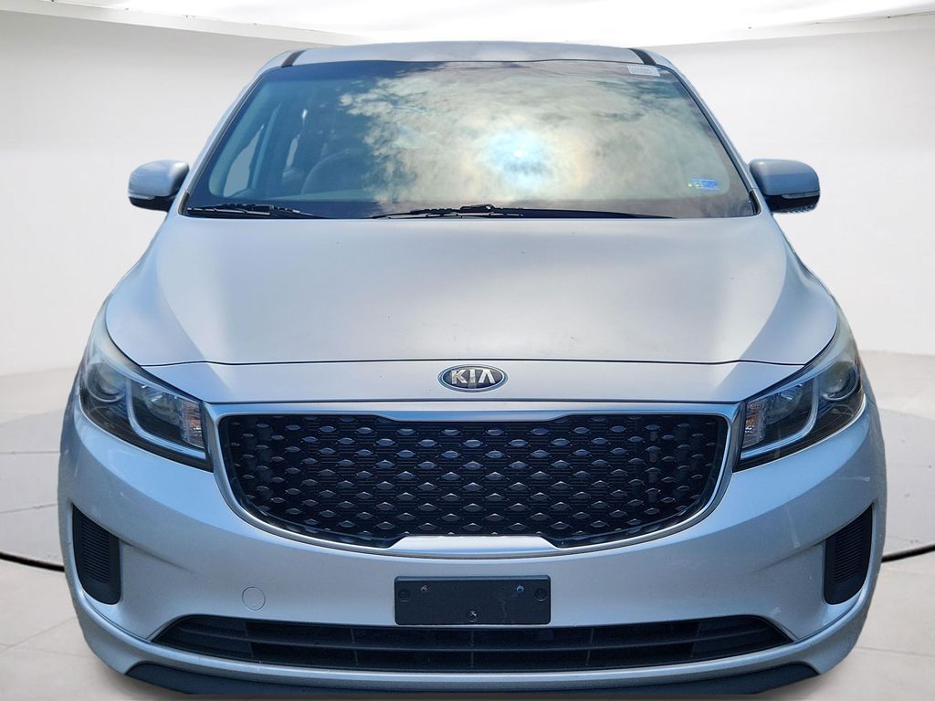 Used 2016 Kia Sedona L with VIN KNDMA5C16G6150069 for sale in Falls Church, VA