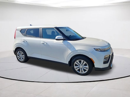 2022 Kia Soul LX Hatchback