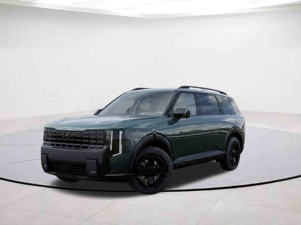 New 2027 Kia Telluride X-Line SX SUV