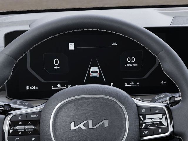 2025 Kia Sorento X-Line SX - Photo 21