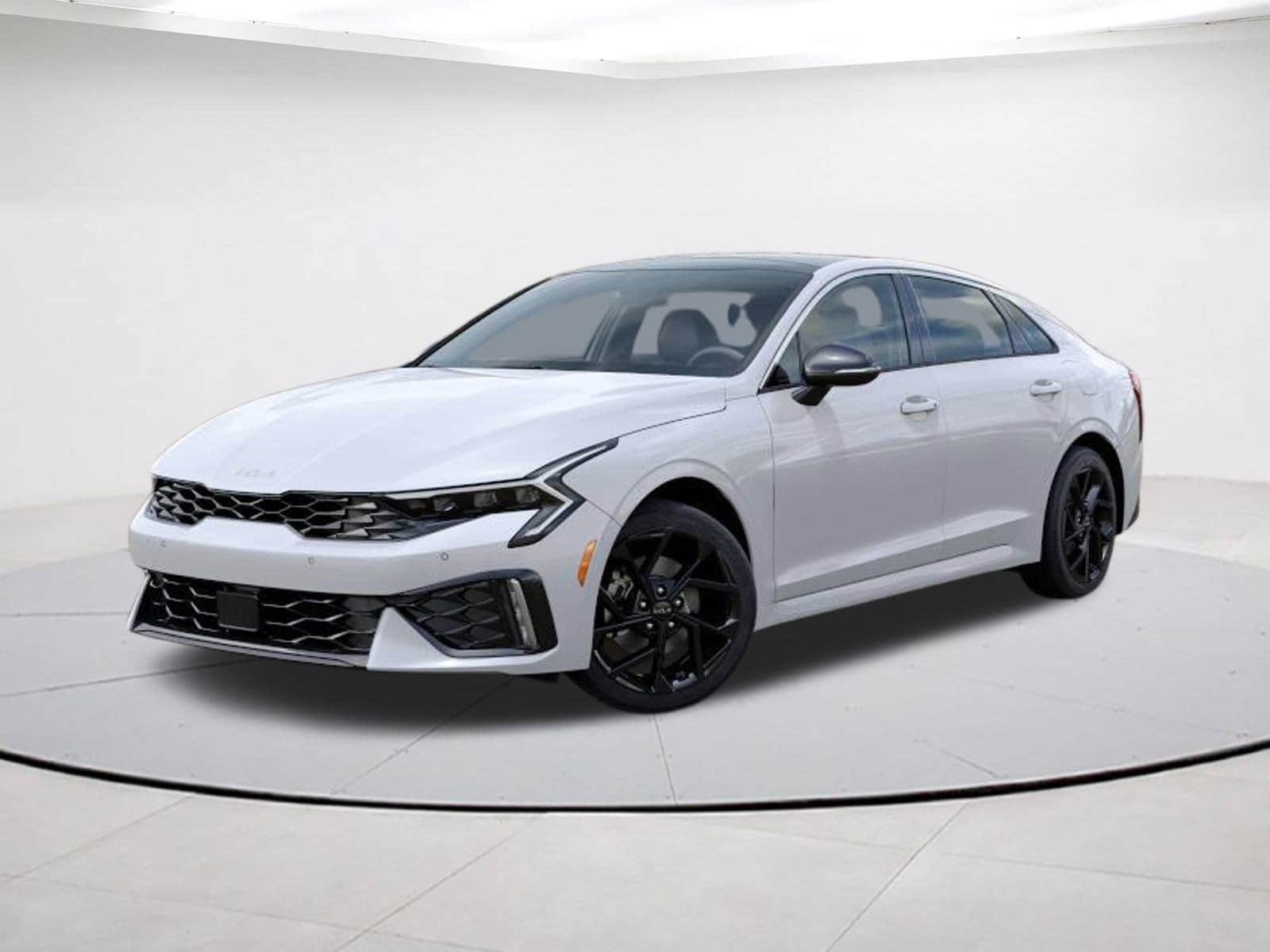 2026 Kia K5 GT-Line's photo