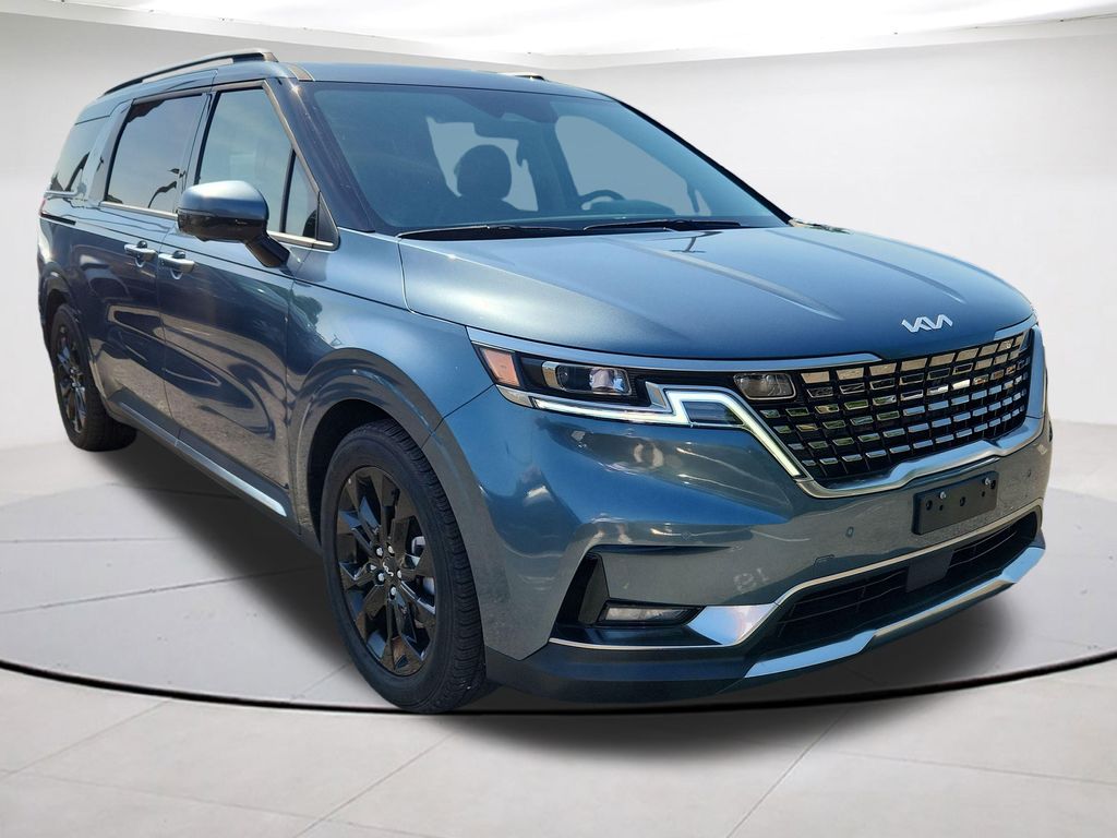 2024 Kia Sedona SX Prestige's photo