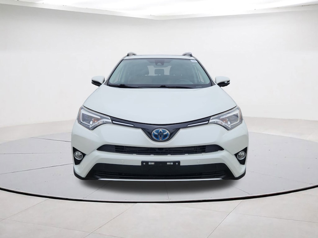 Used 2016 Toyota RAV4 Hybrid Limited SUV