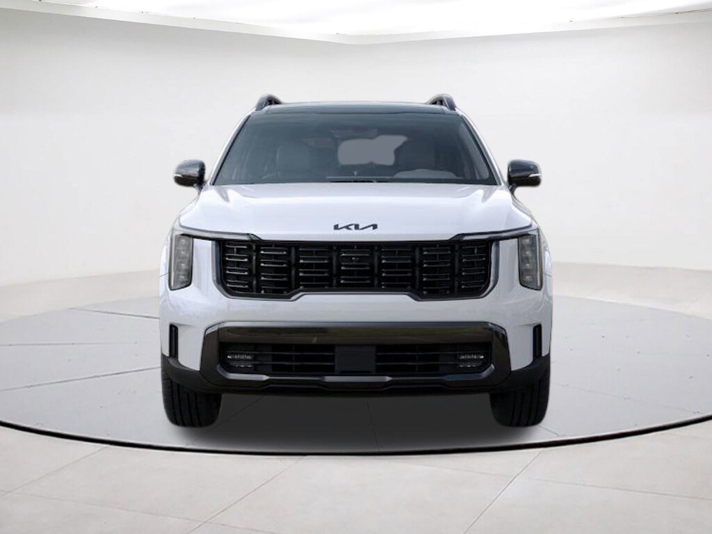 New 2026 Kia Sorento Hybrid X-Line SX Prestige SUV