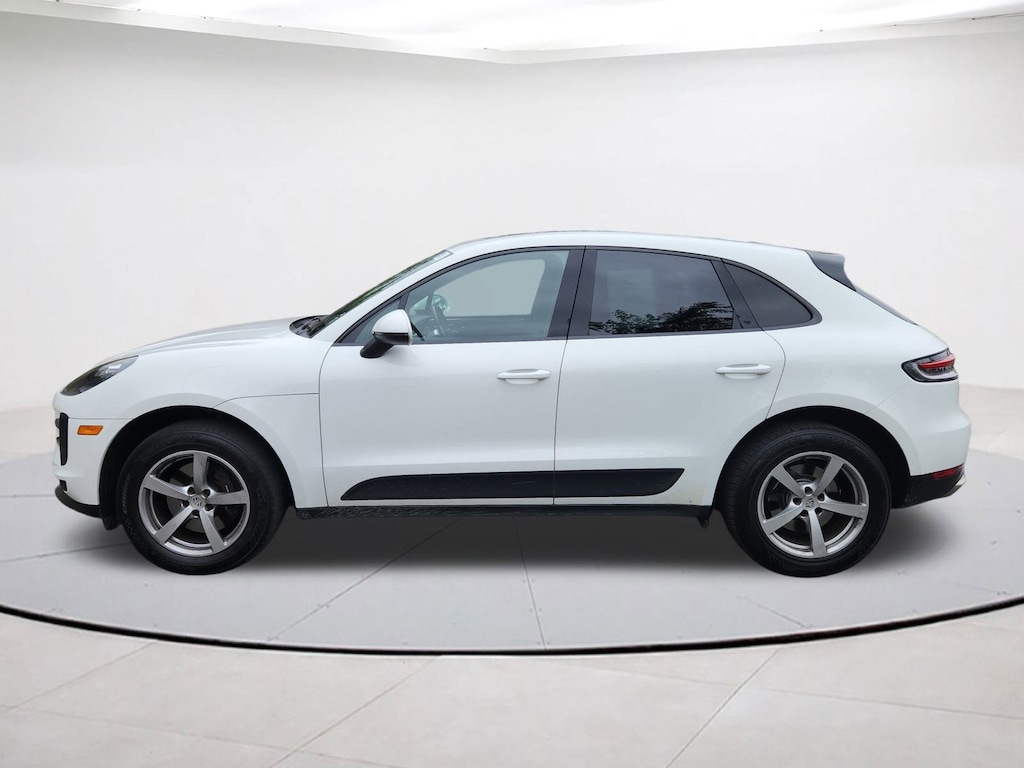 Used 2020 Porsche Macan SUV
