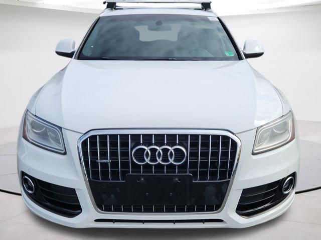 Used 2013 Audi Q5 Premium with VIN WA1LFAFP8DA032596 for sale in Falls Church, VA