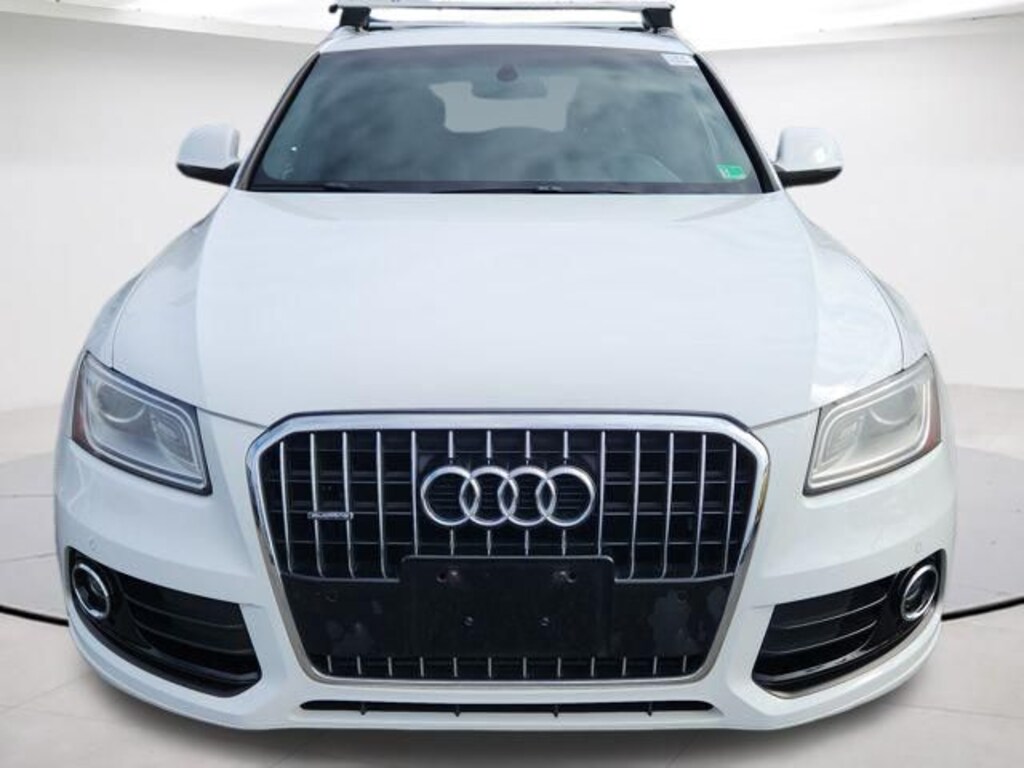Used 2013 Audi Q5 2.0T Premium Plus SUV