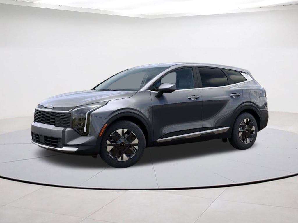 New 2026 Kia Sportage Hybrid LX SUV