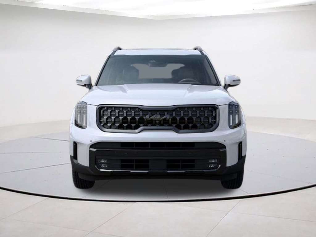 New 2025 Kia Telluride SX X-Line SUV