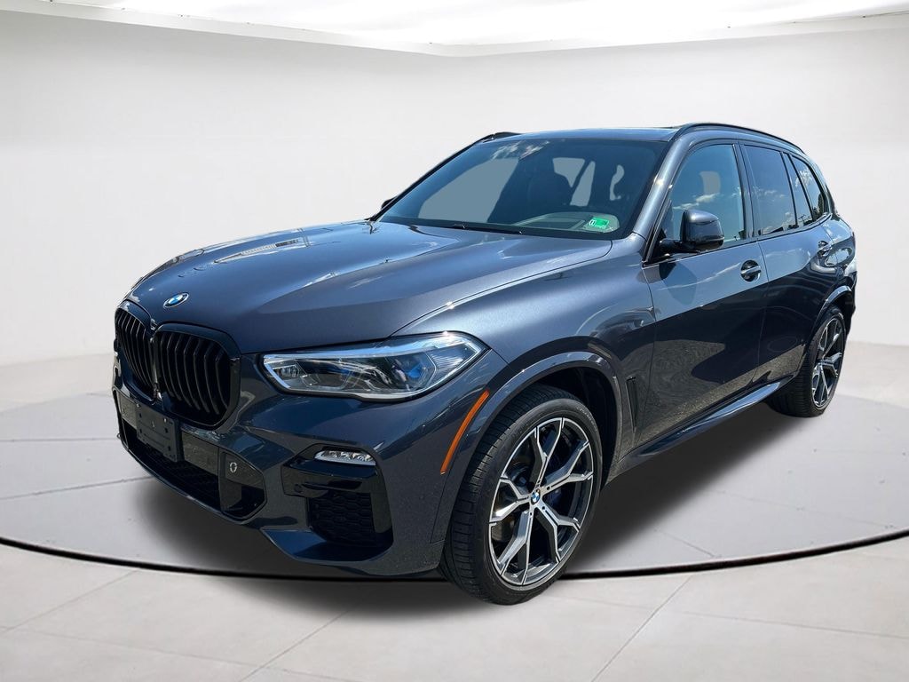 Used 2021 BMW X5 xDrive40i SUV