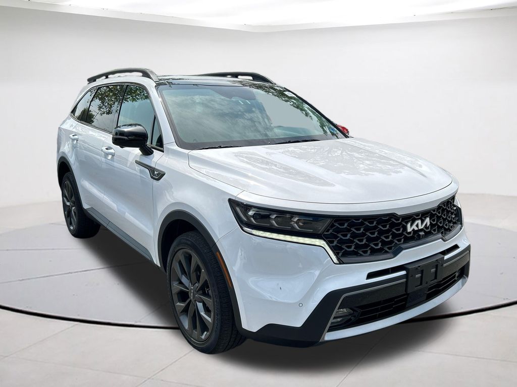 2023 Kia Sorento