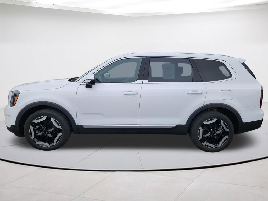 Certified 2024 Kia Telluride EX SUV