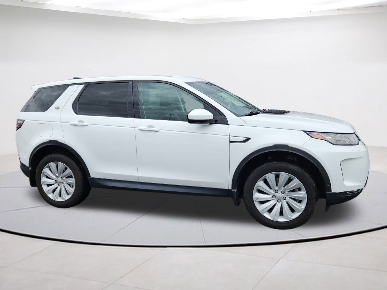 2020 Land Rover Discovery Sport SE's photo