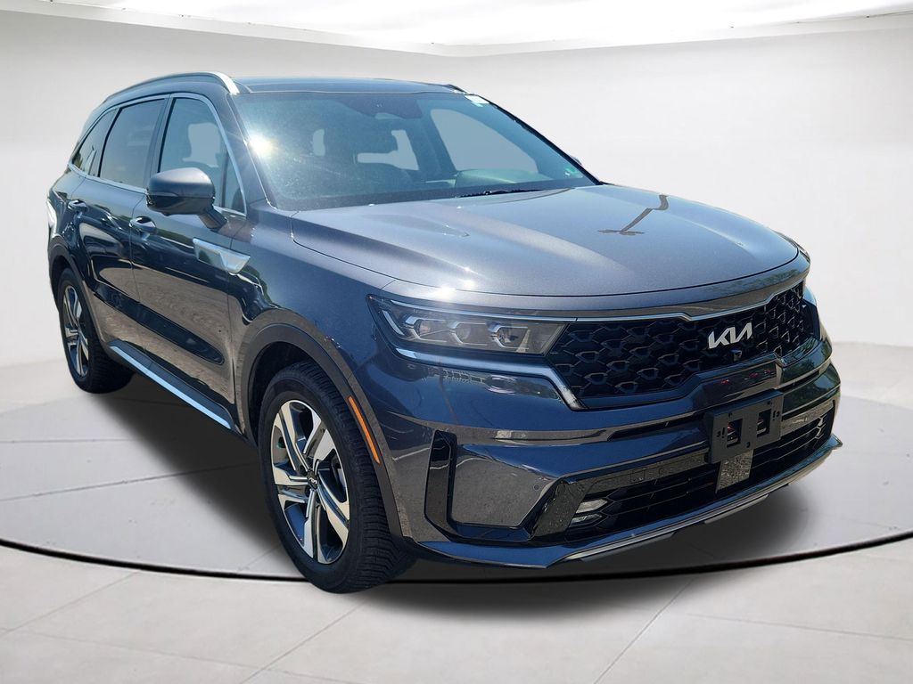 2023 Kia Sorento SX Prestige PHEV's photo