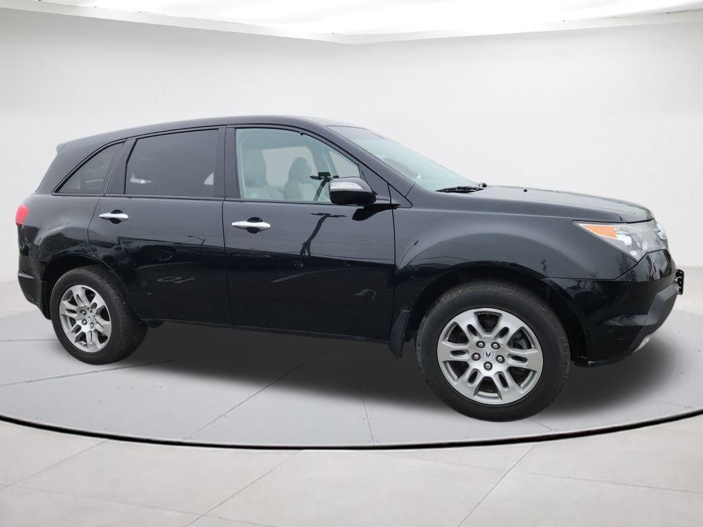 2009 Acura MDX Technology Package