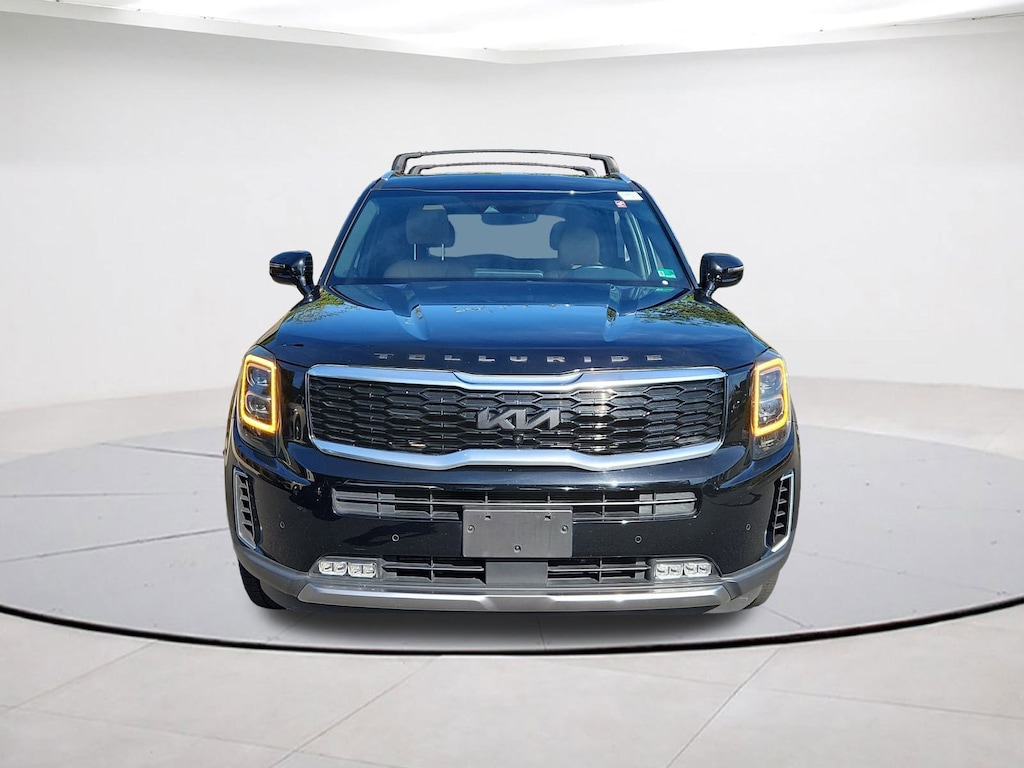 Used 2022 Kia Telluride SX SUV