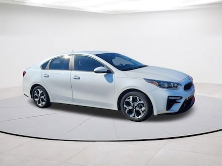 2021 Kia Forte LXS Sedan
