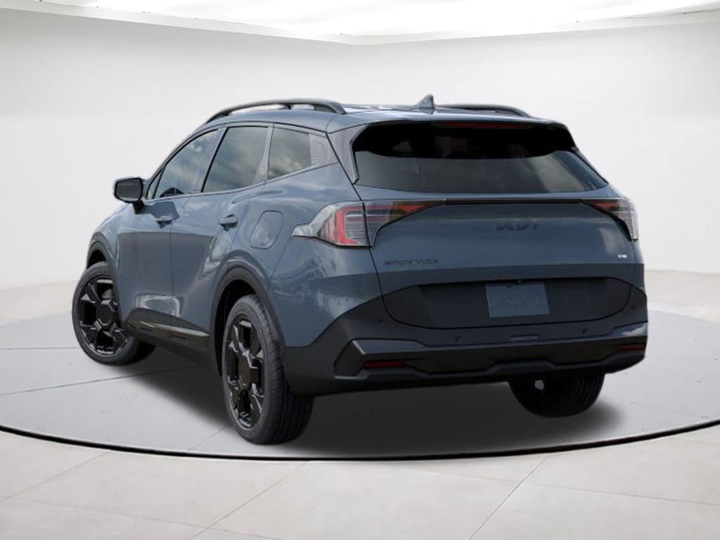 New 2026 Kia Sportage Hybrid EX SUV