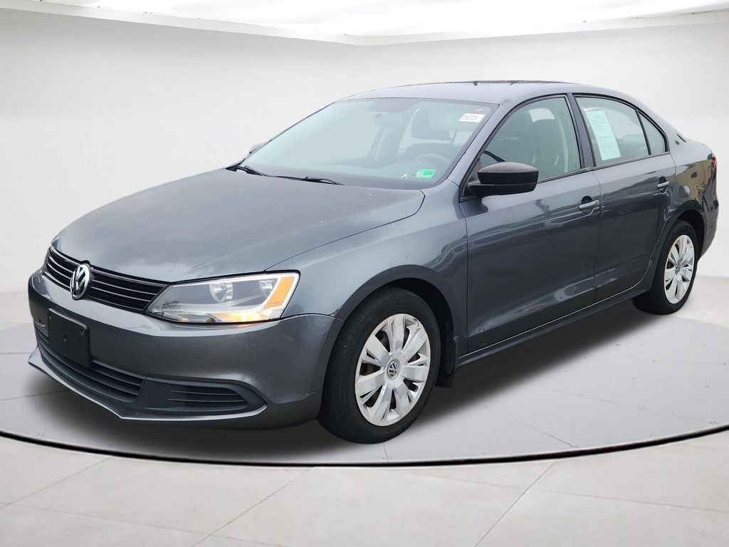 Used 2012 Volkswagen Jetta 2.0L S Sedan