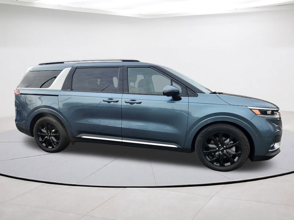 Certified 2024 Kia Carnival SX MPV