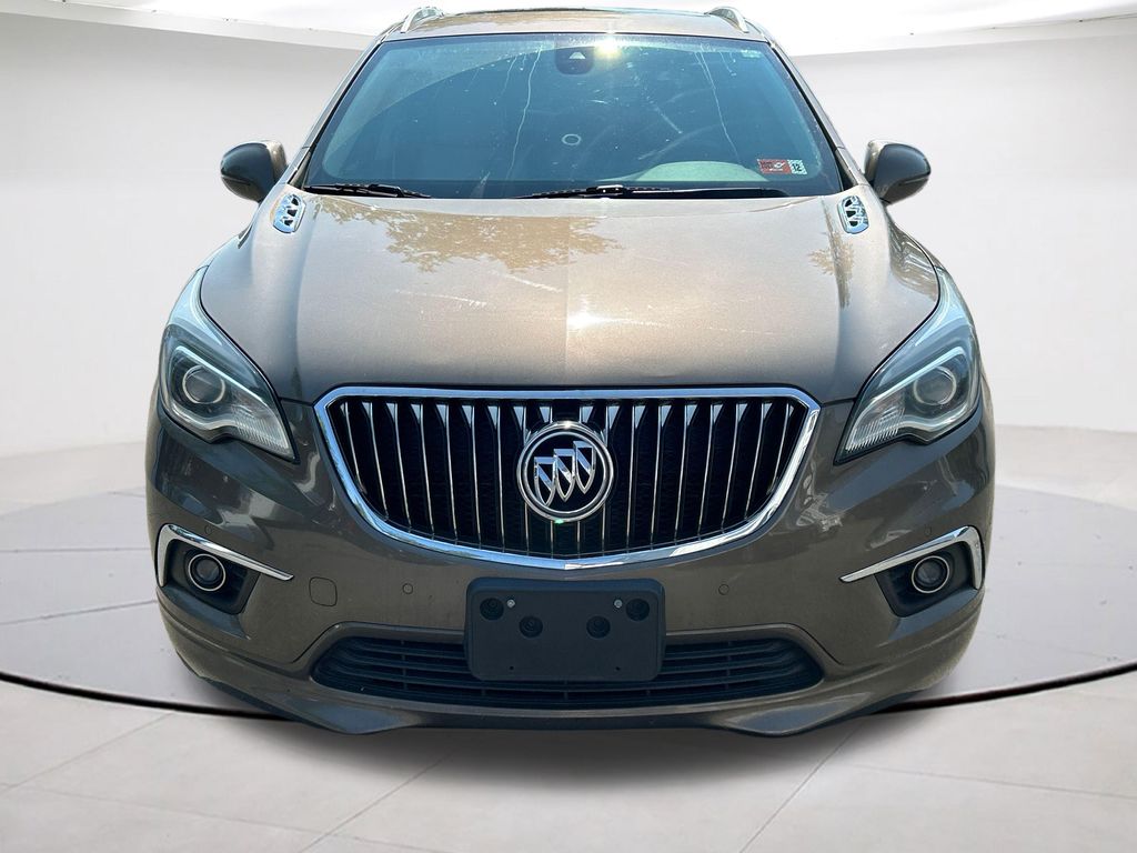 Used 2016 Buick Envision Premium I with VIN LRBFXESX1GD211867 for sale in Falls Church, VA