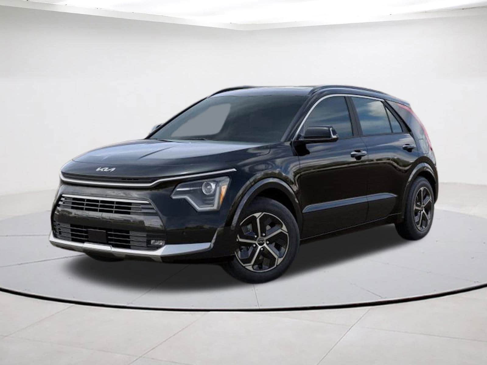 2025 Kia Niro SX's photo