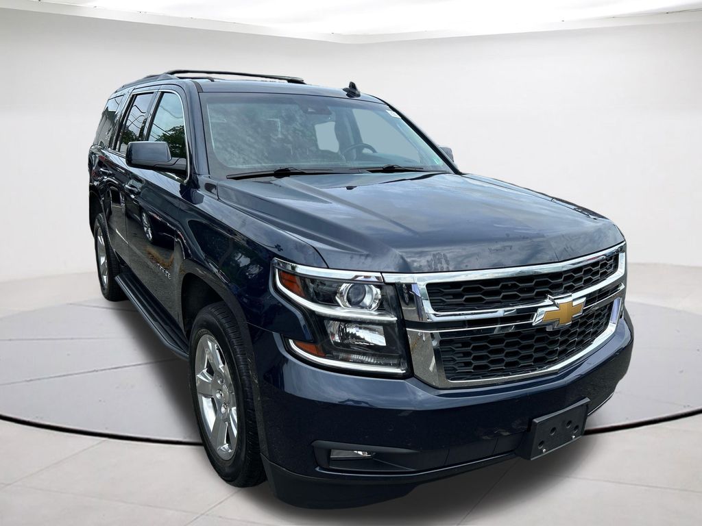 2018 Chevrolet Tahoe