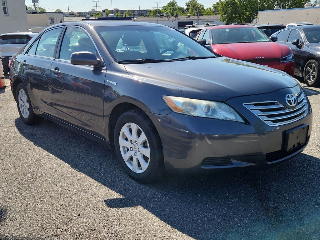 Used 2008 Toyota Camry Hybrid Base Sedan