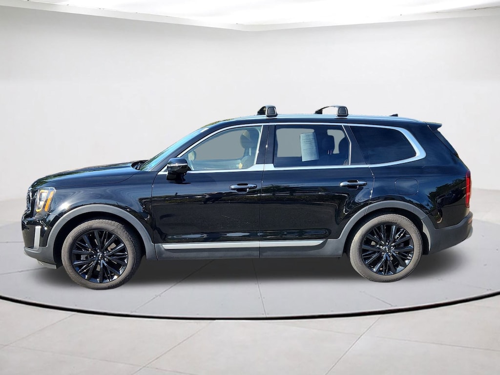 Used 2022 Kia Telluride SX SUV
