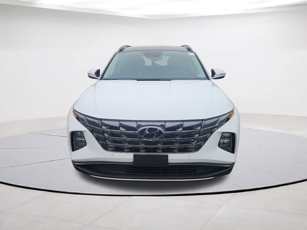Used 2024 Hyundai Tucson Hybrid Limited SUV