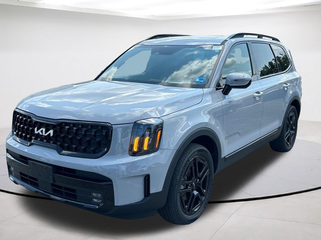 Certified 2024 Kia Telluride SX-Prestige X-Line SUV