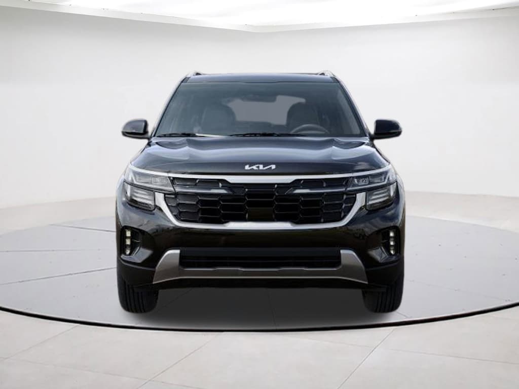 New 2026 Kia Seltos SX SUV