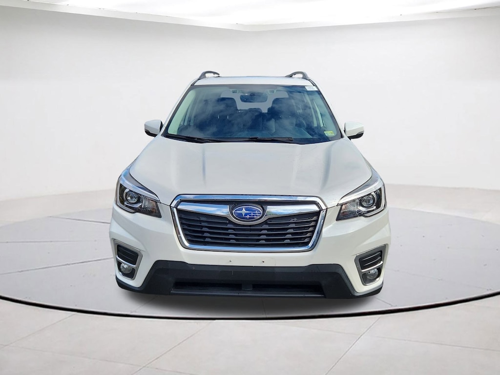 Used 2020 Subaru Forester Limited SUV