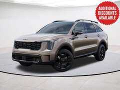 2026 Kia Sorento Hybrid X-Line SX Prestige