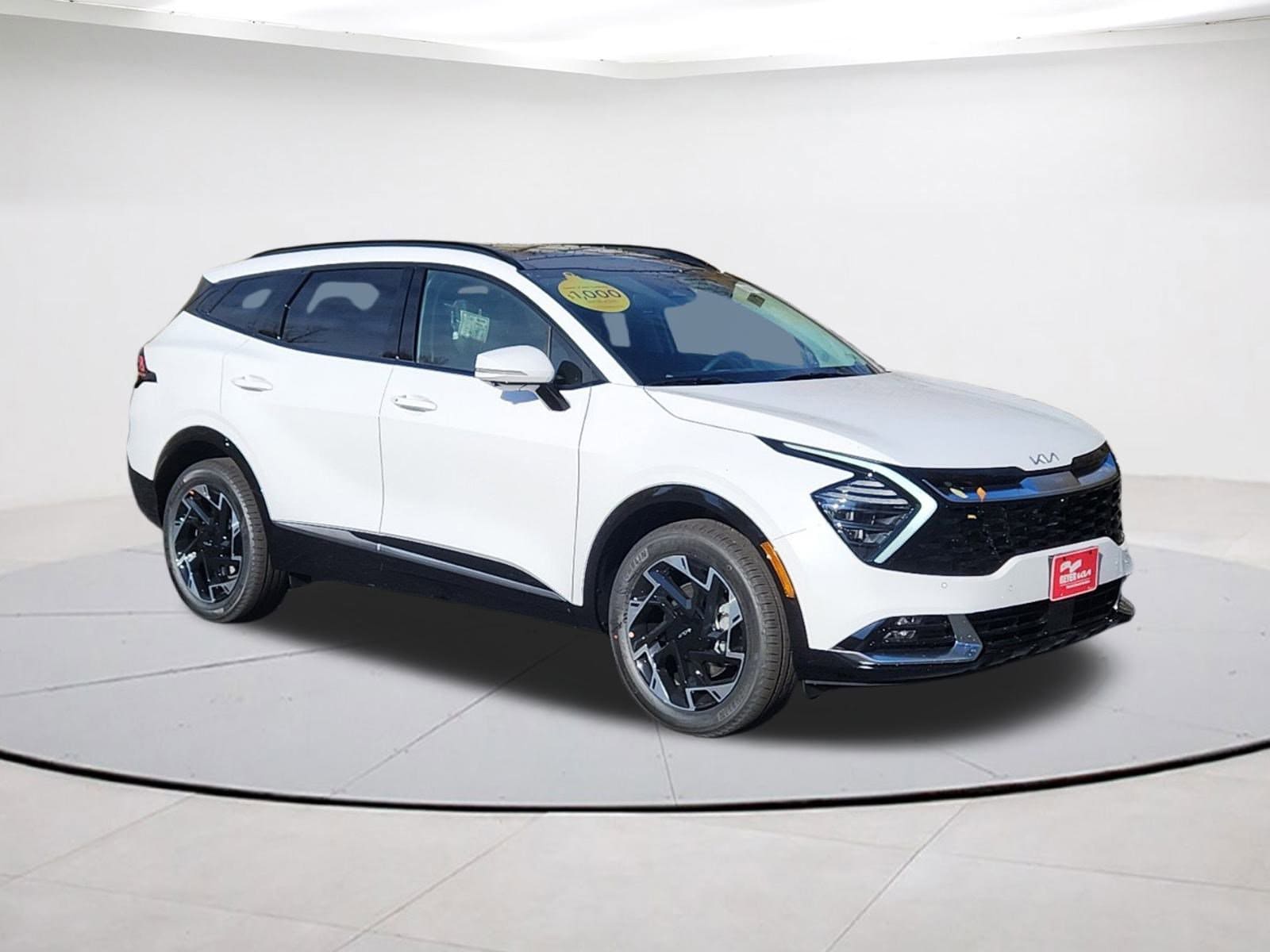 2025 Kia Sportage SX Prestige's photo