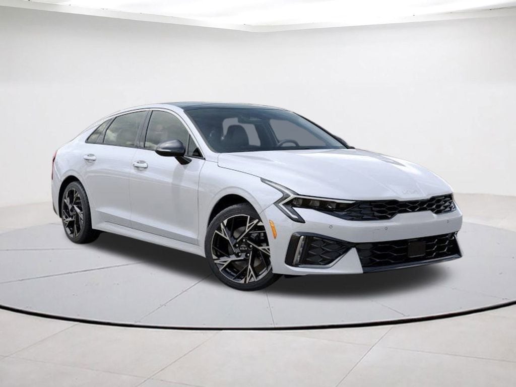 2025 Kia K5 GT-Line - Photo 8